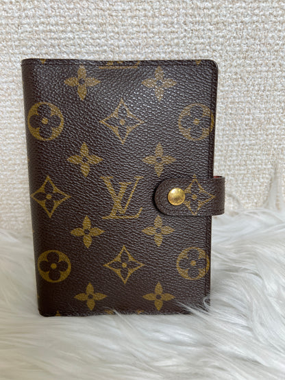 Louis Vuitton Brown Pouches A-16741