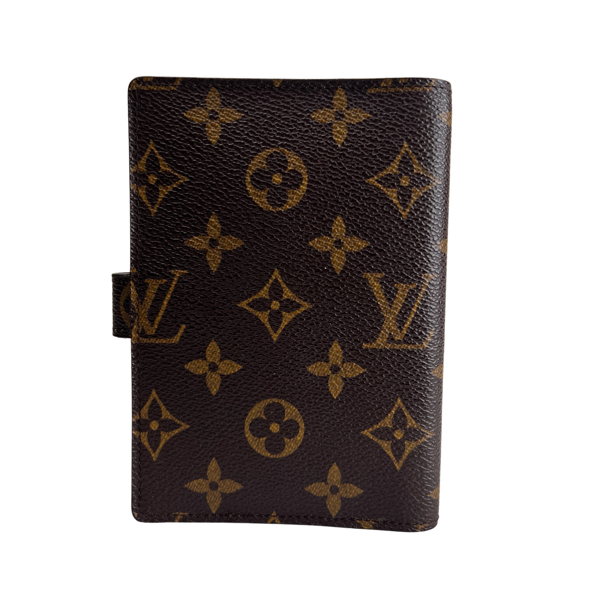 Louis Vuitton Brown Pouches A-16741
