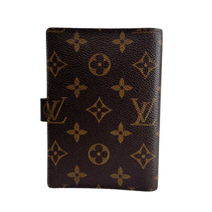 Louis Vuitton Brown Pouches A-16741