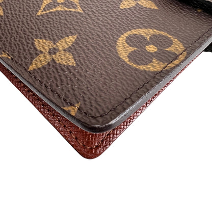 Louis Vuitton Brown Pouches A-16741