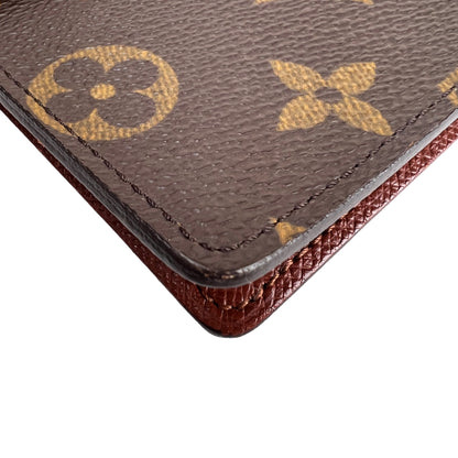 Louis Vuitton Brown Pouches A-16741