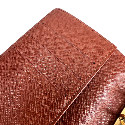 Louis Vuitton Brown Pouches A-16741