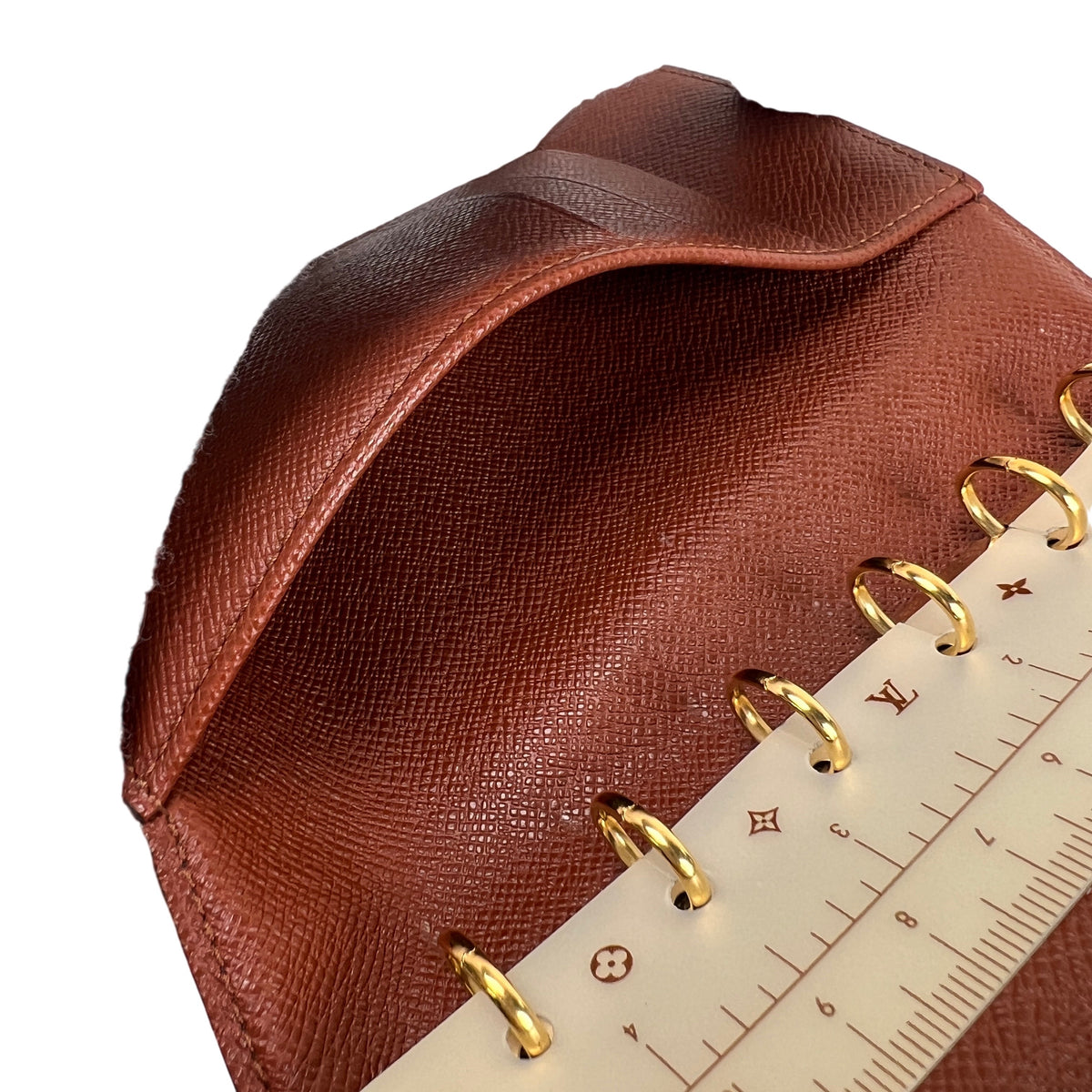 Louis Vuitton Brown Pouches A-16741