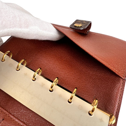 Louis Vuitton Brown Pouches A-16741