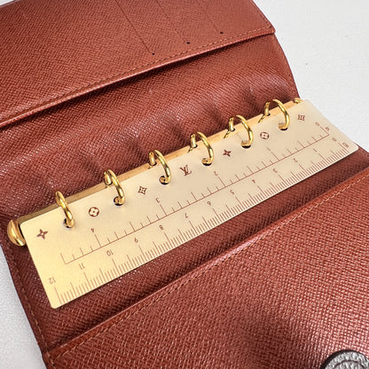 Louis Vuitton Brown Pouches A-16741
