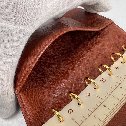 Louis Vuitton Brown Pouches A-16741