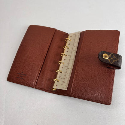 Louis Vuitton Brown Pouches A-16741