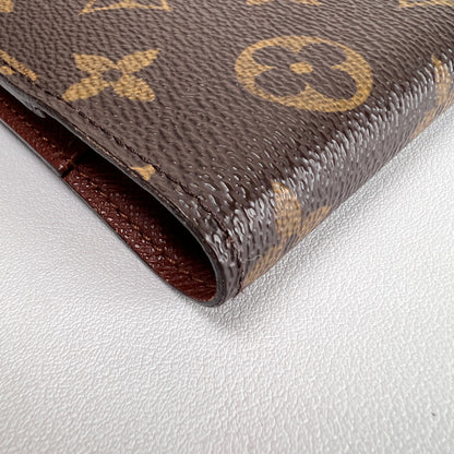 Louis Vuitton Brown Pouches A-16741