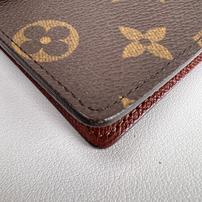Louis Vuitton Brown Pouches A-16741