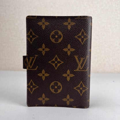 Louis Vuitton Brown Pouches A-16741