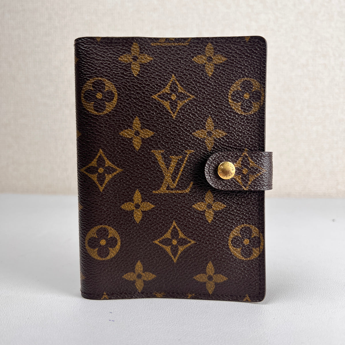 Louis Vuitton Brown Pouches A-16741