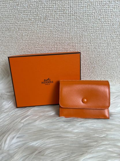 Hermes Orange Small goods A-16742