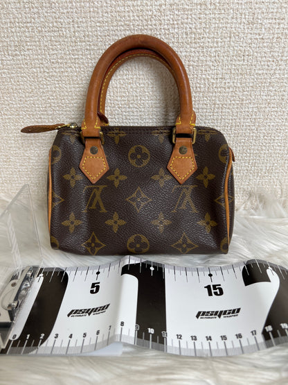 Louis Vuitton Brown Handle Bags A-16744