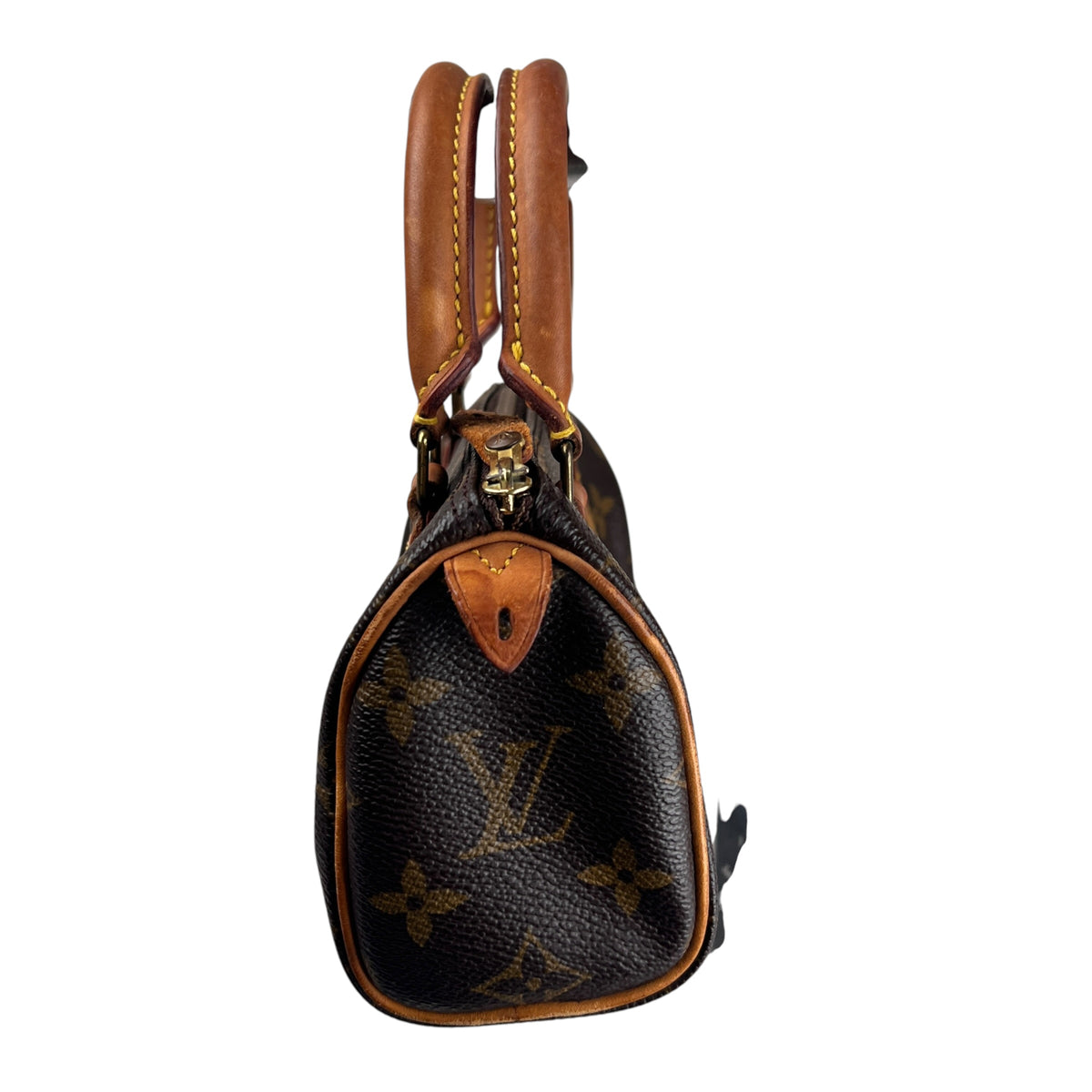Louis Vuitton Brown Handle Bags A-16744
