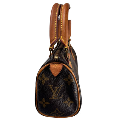 Louis Vuitton Brown Handle Bags A-16744