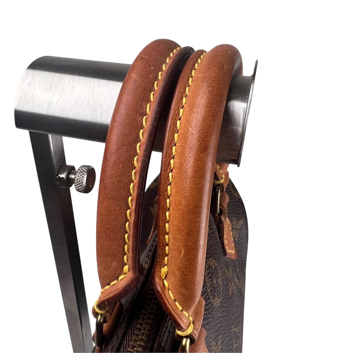 Louis Vuitton Brown Handle Bags A-16744