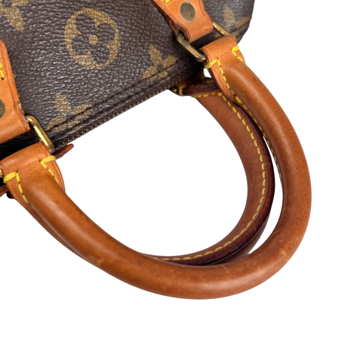 Louis Vuitton Brown Handle Bags A-16744
