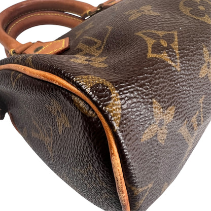 Louis Vuitton Brown Handle Bags A-16744