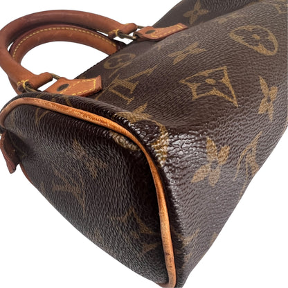 Louis Vuitton Brown Handle Bags A-16744