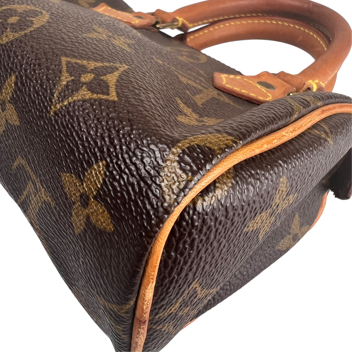 Louis Vuitton Brown Handle Bags A-16744