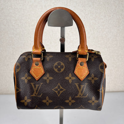Louis Vuitton Brown Handle Bags A-16744