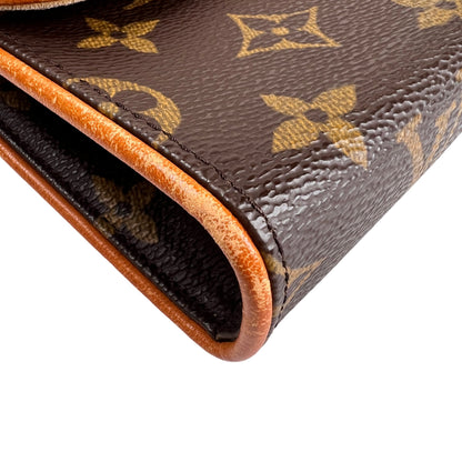 Louis Vuitton Brown Shoulder Bags A-16745