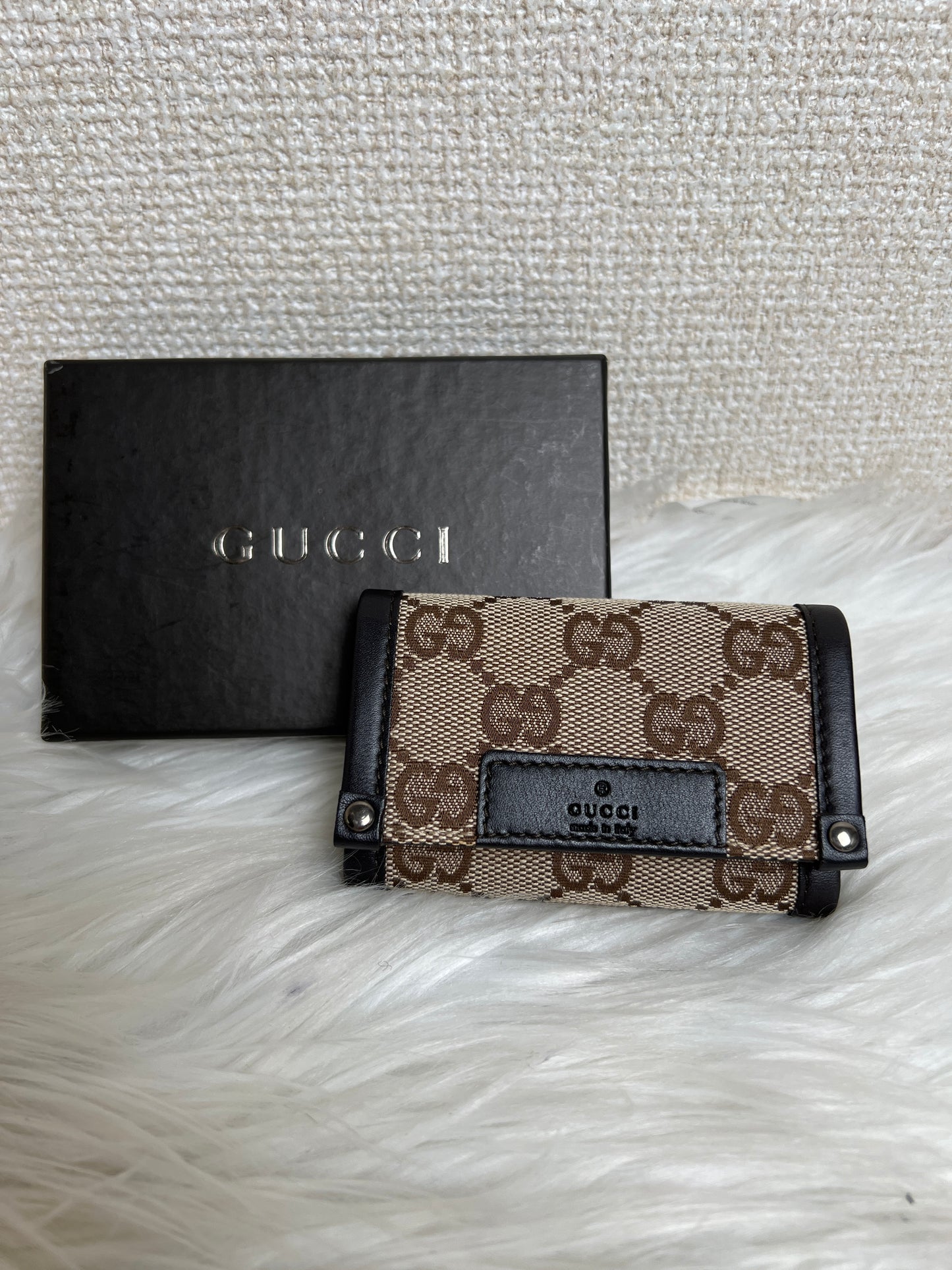 Gucci Beige Small goods A-16747