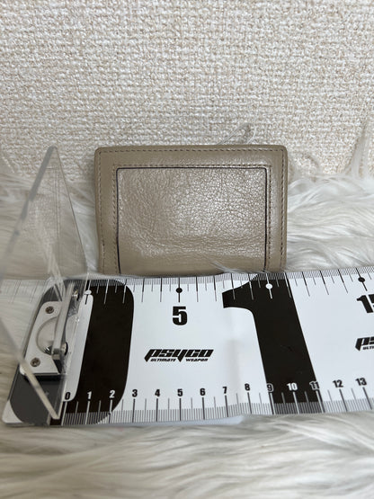 Gucci Beige Wallets A-16748