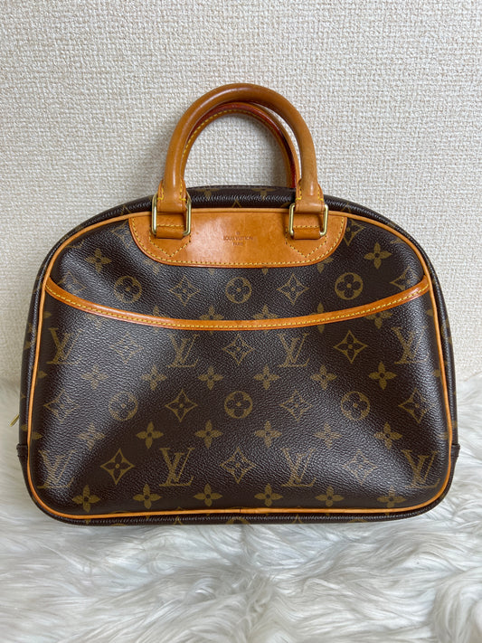 Louis Vuitton Brown Handle Bags A-16749