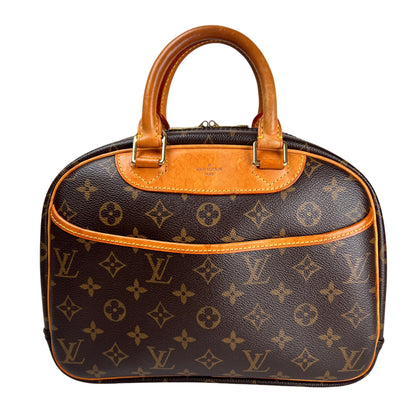 Louis Vuitton Brown Handle Bags A-16749
