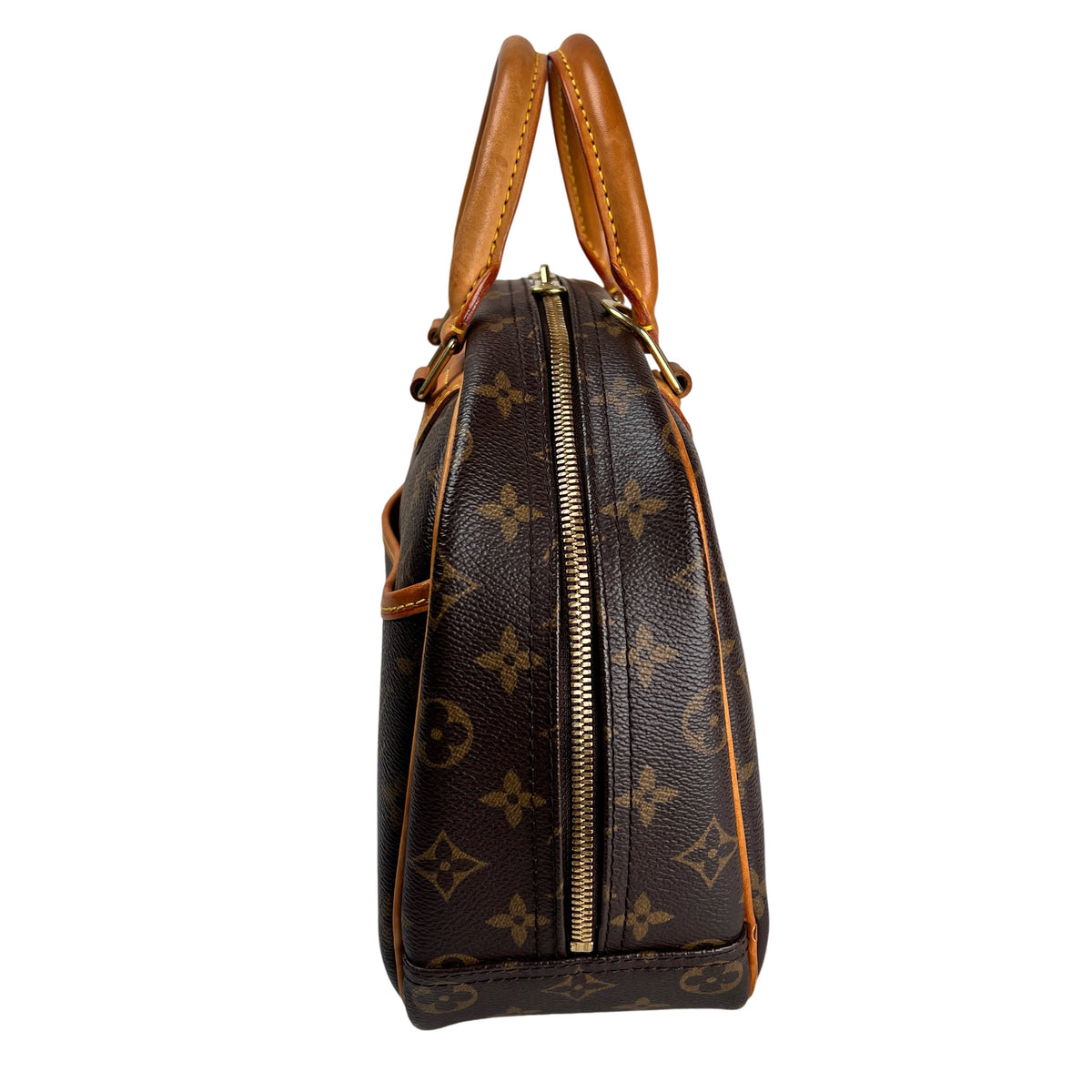 Louis Vuitton Brown Handle Bags A-16749