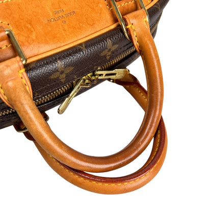 Louis Vuitton Brown Handle Bags A-16749