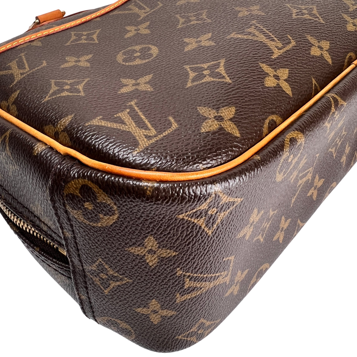 Louis Vuitton Brown Handle Bags A-16749