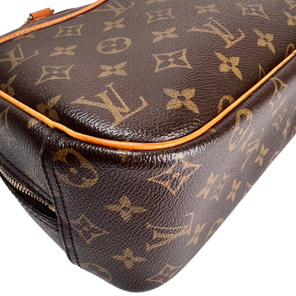 Louis Vuitton Brown Handle Bags A-16749
