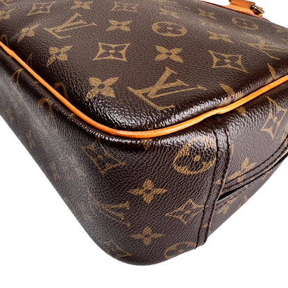 Louis Vuitton Brown Handle Bags A-16749