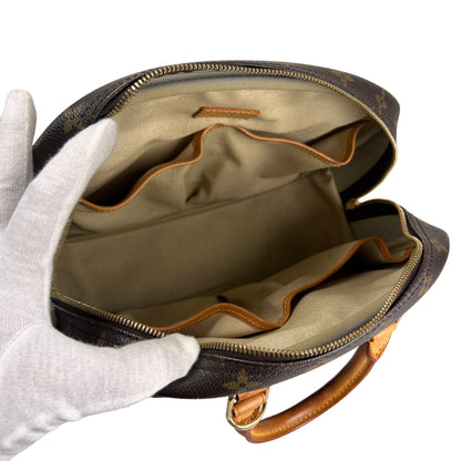 Louis Vuitton Brown Handle Bags A-16749