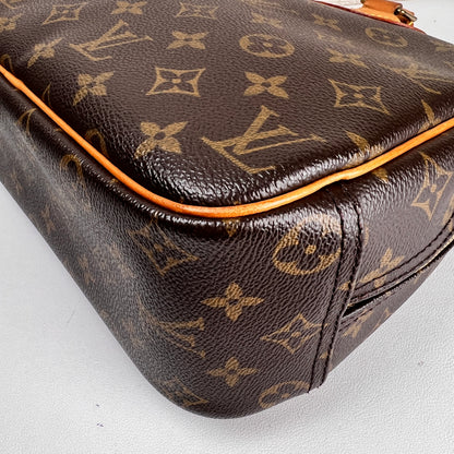 Louis Vuitton Brown Handle Bags A-16749
