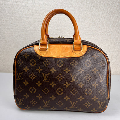 Louis Vuitton Brown Handle Bags A-16749