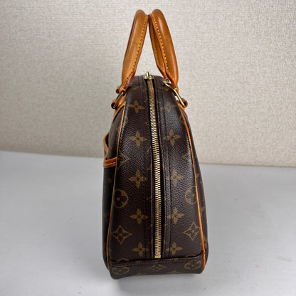 Louis Vuitton Brown Handle Bags A-16749