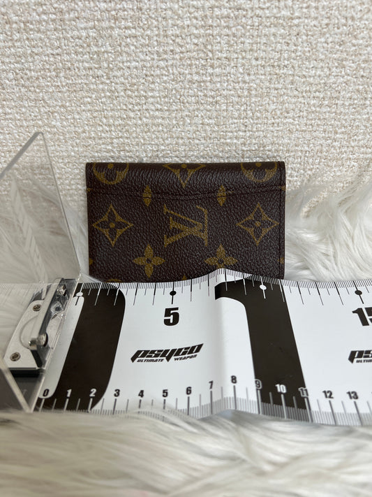 Louis Vuitton Brown Pouches A-16750