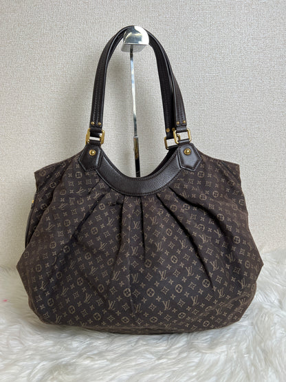 Louis Vuitton Brown Handle Bags A-16753