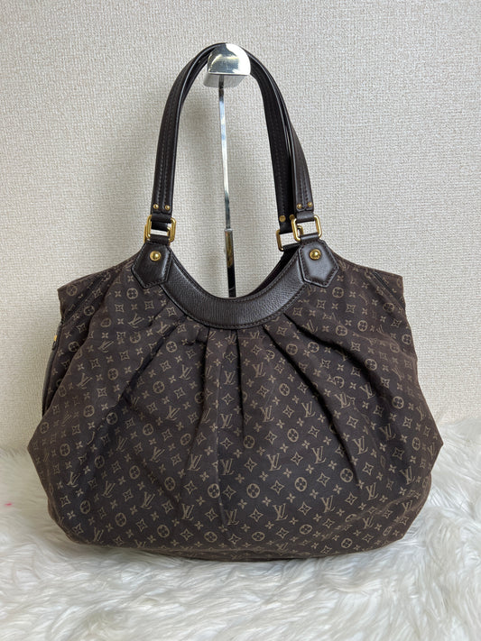 Louis Vuitton Brown Handle Bags A-16753
