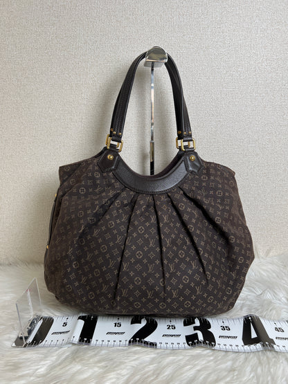 Louis Vuitton Brown Handle Bags A-16753