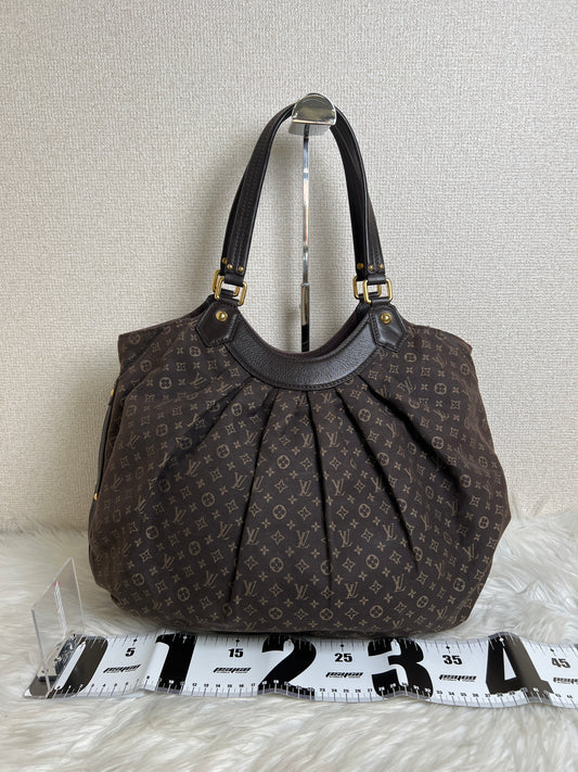 Louis Vuitton Brown Handle Bags A-16753