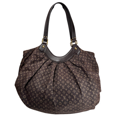 Louis Vuitton Brown Handle Bags A-16753