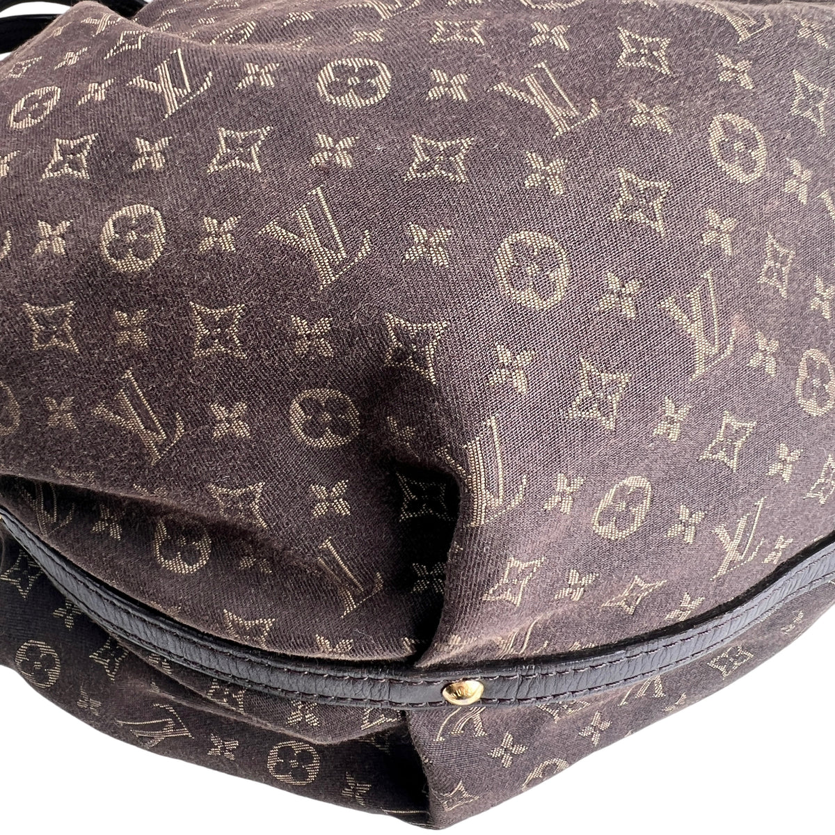 Louis Vuitton Brown Handle Bags A-16753