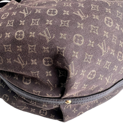 Louis Vuitton Brown Handle Bags A-16753