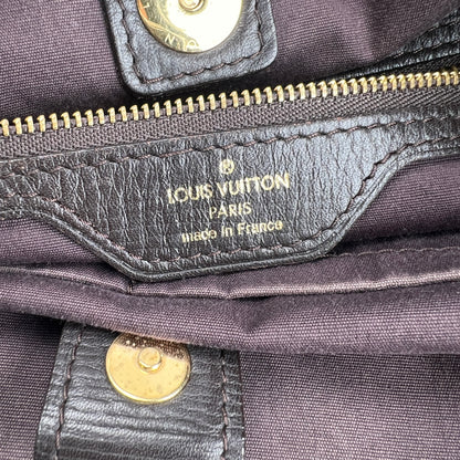Louis Vuitton Brown Handle Bags A-16753