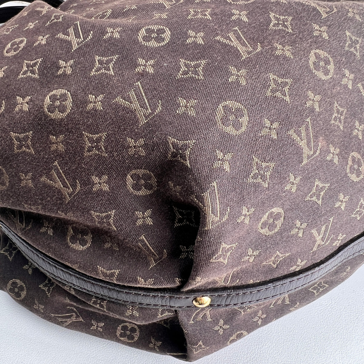 Louis Vuitton Brown Handle Bags A-16753