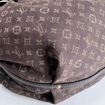 Louis Vuitton Brown Handle Bags A-16753